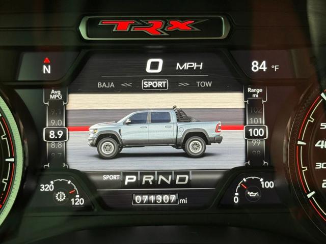 2021 Ram 1500 TRX Crew Cab 4x4 57 Box