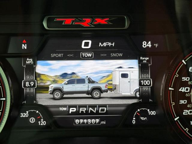 2021 Ram 1500 TRX Crew Cab 4x4 57 Box