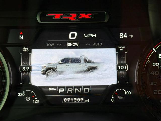 2021 Ram 1500 TRX Crew Cab 4x4 57 Box