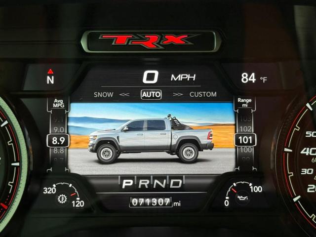 2021 Ram 1500 TRX Crew Cab 4x4 57 Box