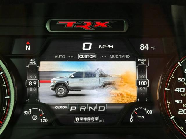 2021 Ram 1500 TRX Crew Cab 4x4 57 Box