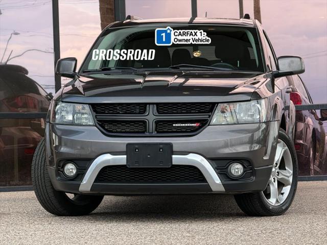 2017 Dodge Journey Crossroad for sale in Tucson, AZ