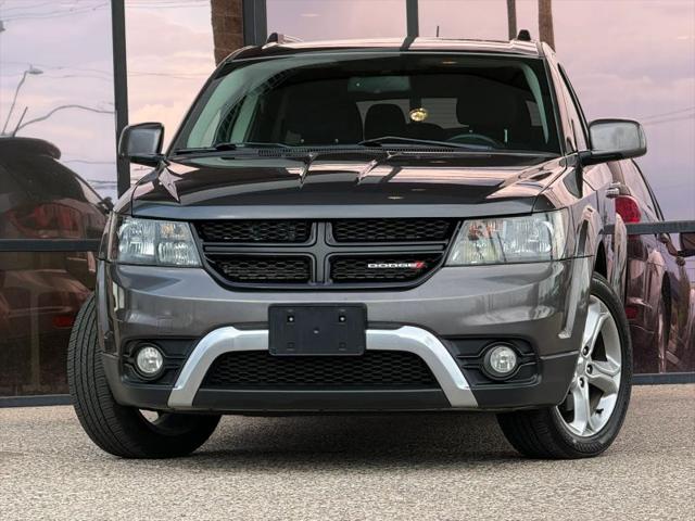 2017 Dodge Journey Crossroad