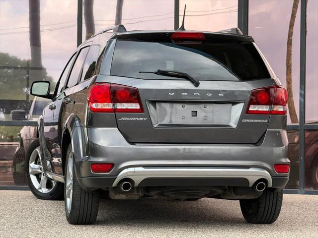 2017 Dodge Journey Crossroad