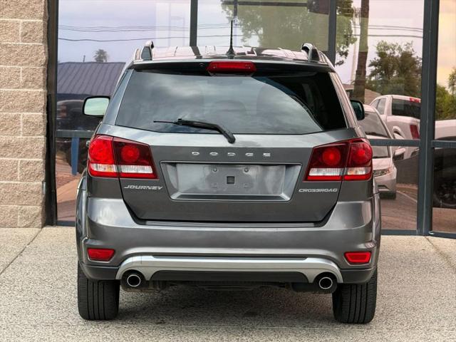 2017 Dodge Journey Crossroad