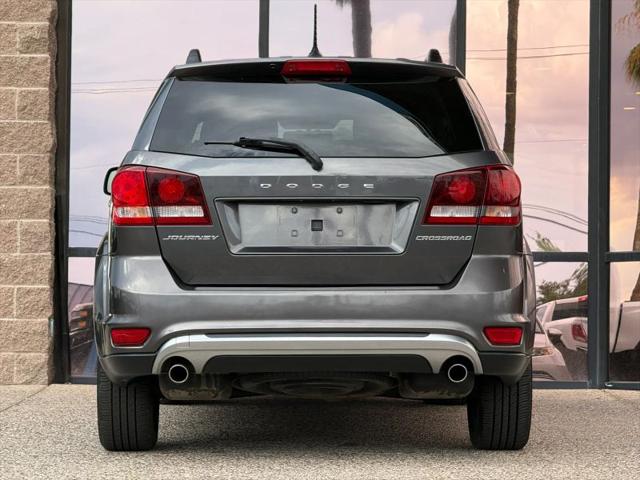 2017 Dodge Journey Crossroad