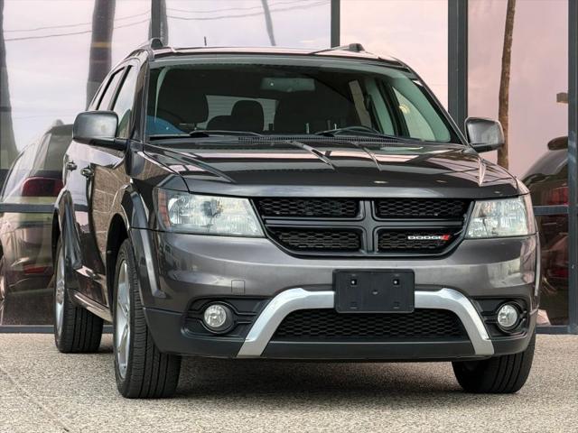 2017 Dodge Journey Crossroad