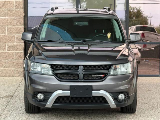 2017 Dodge Journey Crossroad