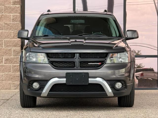 2017 Dodge Journey Crossroad