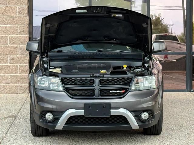 2017 Dodge Journey Crossroad