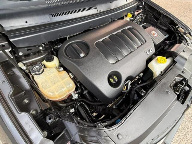 2017 Dodge Journey Crossroad