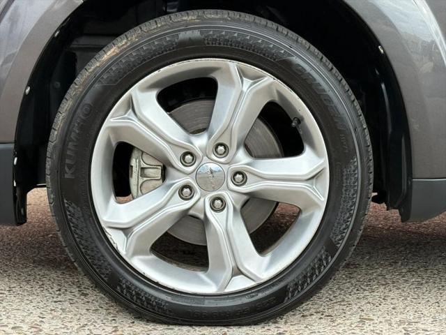 2017 Dodge Journey Crossroad