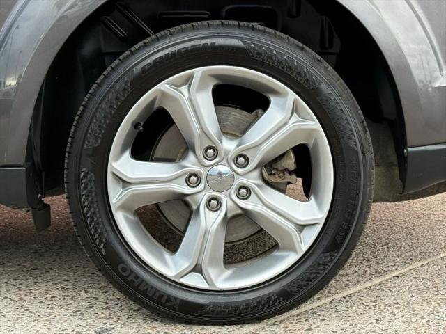 2017 Dodge Journey Crossroad