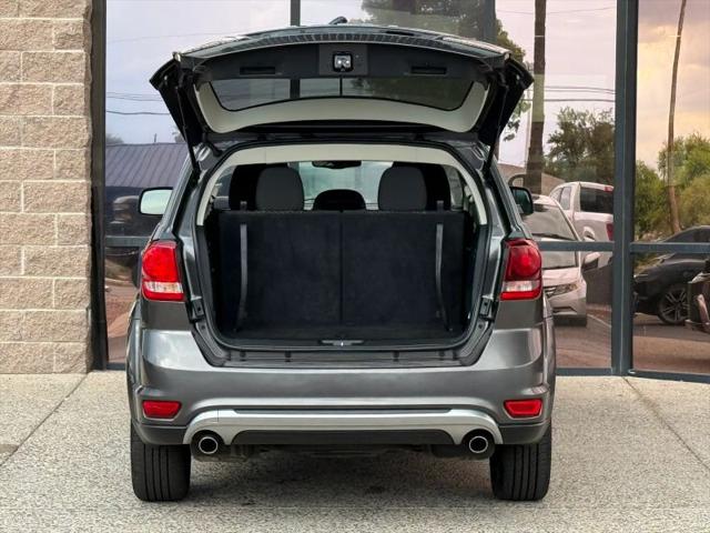 2017 Dodge Journey Crossroad