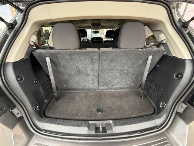 2017 Dodge Journey Crossroad