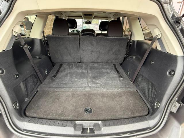 2017 Dodge Journey Crossroad
