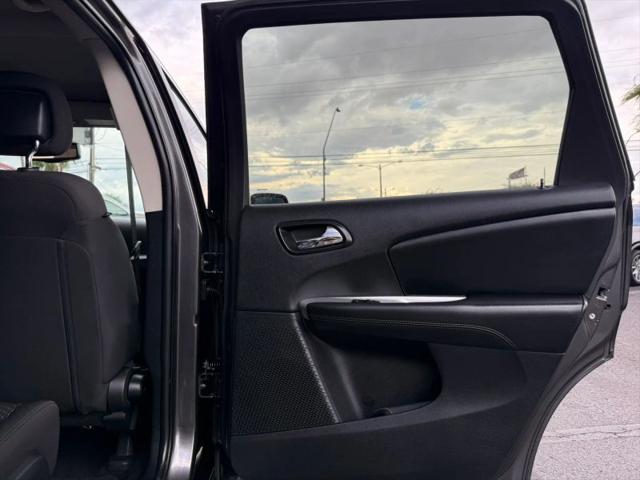 2017 Dodge Journey Crossroad