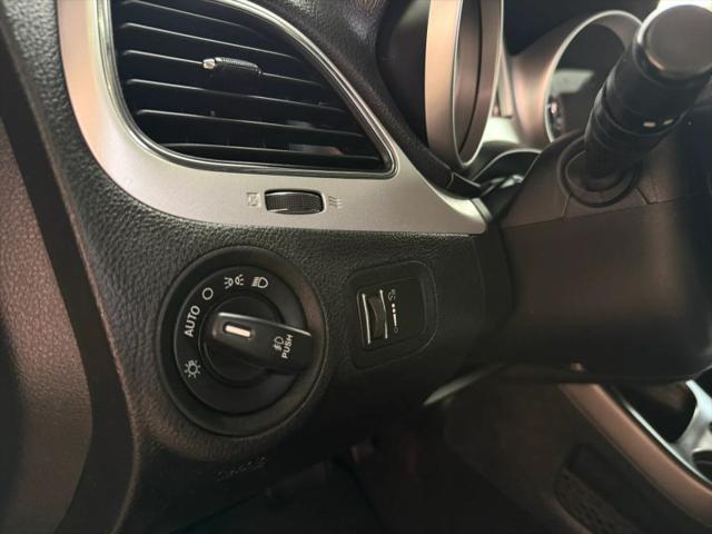 2017 Dodge Journey Crossroad