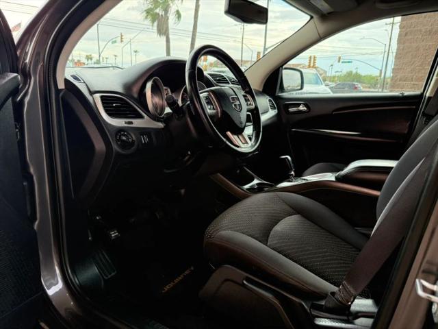 2017 Dodge Journey Crossroad