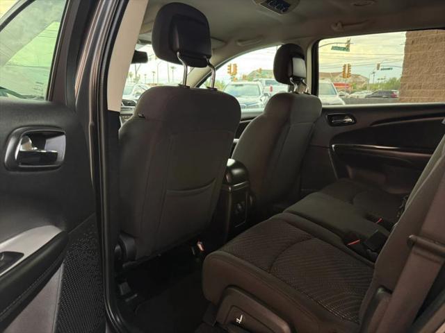 2017 Dodge Journey Crossroad