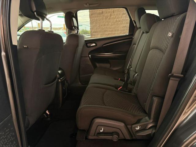 2017 Dodge Journey Crossroad