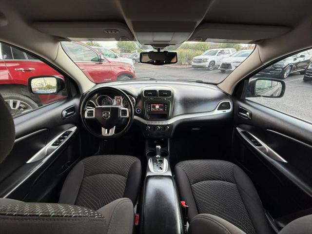 2017 Dodge Journey Crossroad