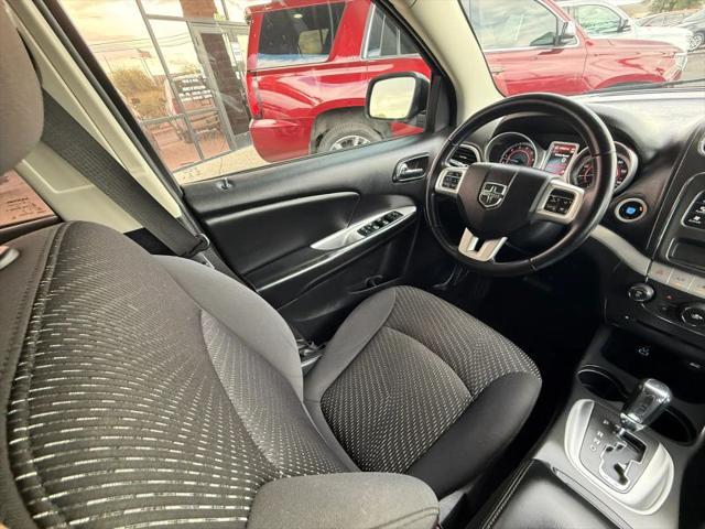 2017 Dodge Journey Crossroad
