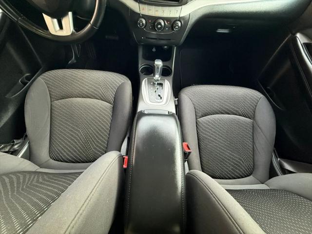 2017 Dodge Journey Crossroad