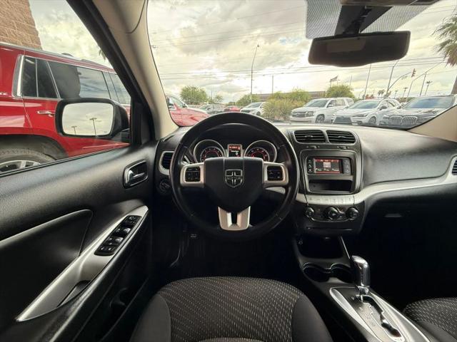 2017 Dodge Journey Crossroad