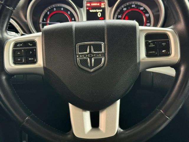2017 Dodge Journey Crossroad