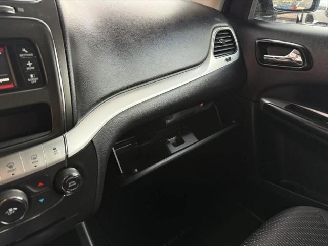 2017 Dodge Journey Crossroad