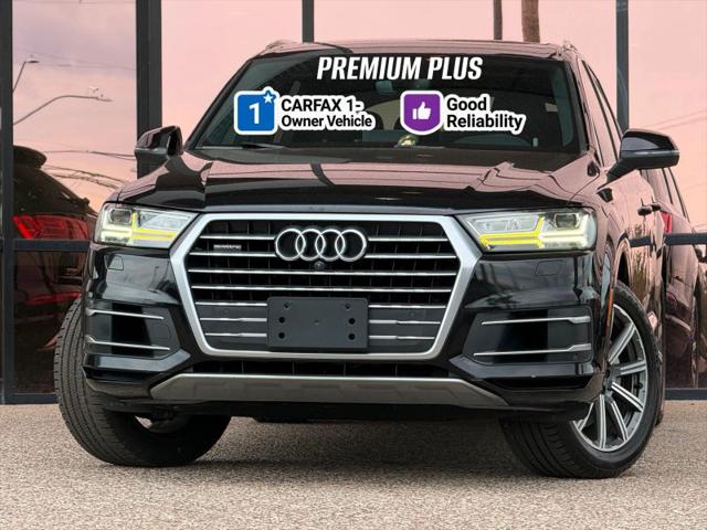 2017 Audi Q7 3.0T Premium for sale in Tucson, AZ