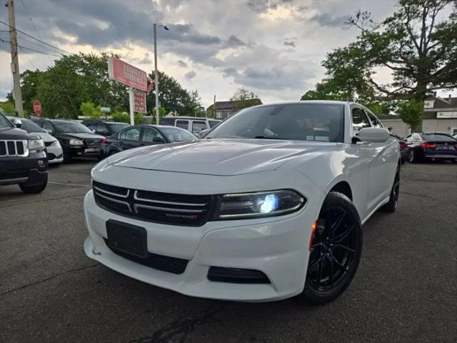 2017 Dodge Charger SE AWD for sale in Springfield, MA