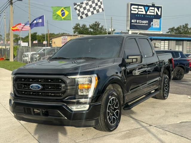 2021 Ford F-150 XLT for sale in Orlando, FL