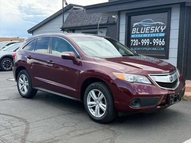 2015 Acura RDX Base for sale in Aurora, CO