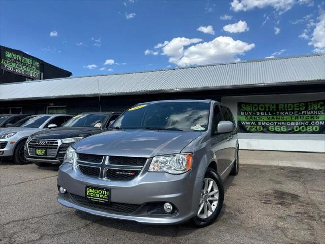 2018 Dodge Grand Caravan SXT for sale in Denver, CO
