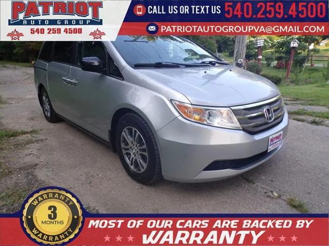 2011 Honda Odyssey EX-L for sale in Stafford, VA