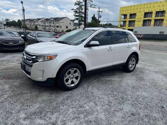 2014 Ford Edge SEL
