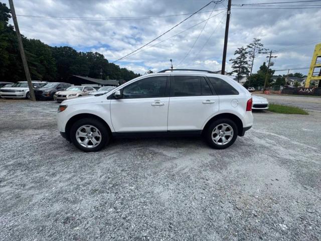 2014 Ford Edge SEL