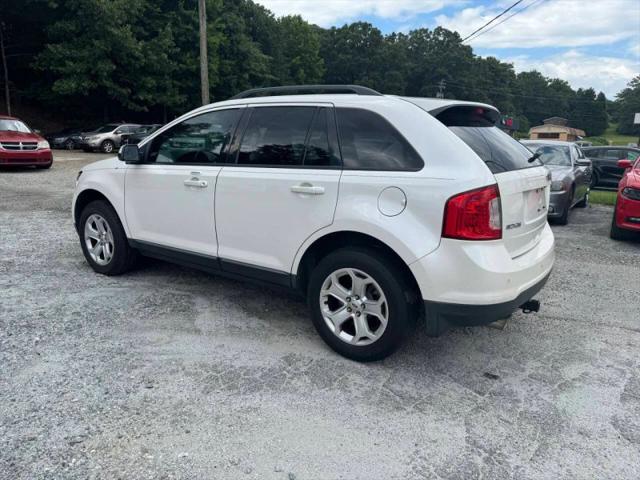 2014 Ford Edge SEL