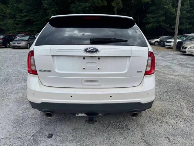 2014 Ford Edge SEL