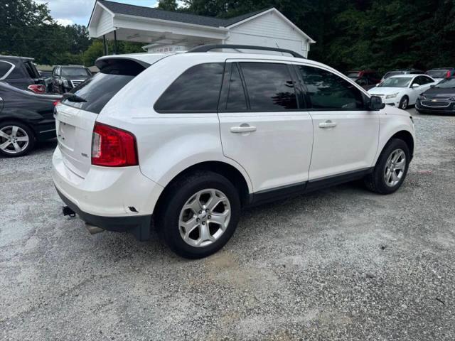 2014 Ford Edge SEL
