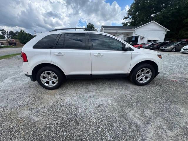 2014 Ford Edge SEL