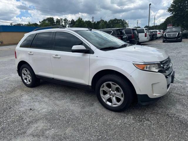 2014 Ford Edge SEL