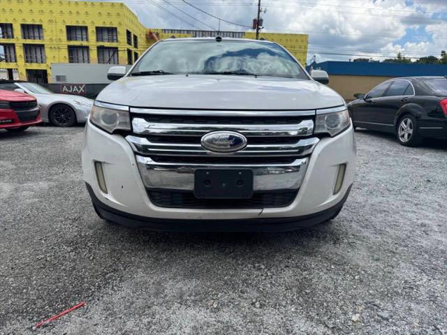 2014 Ford Edge SEL