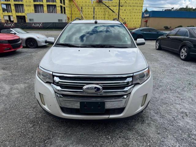 2014 Ford Edge SEL