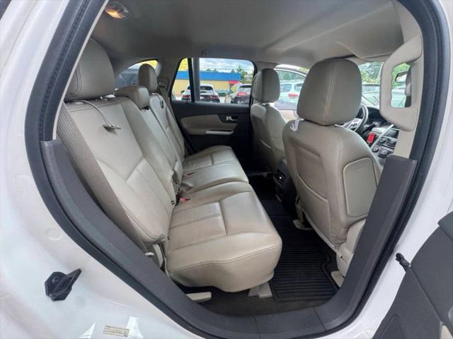 2014 Ford Edge SEL