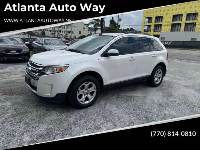 2014 Ford Edge SEL for sale in Duluth, GA