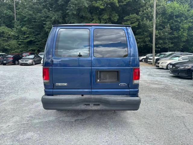 2008 Ford E-150 Commercial