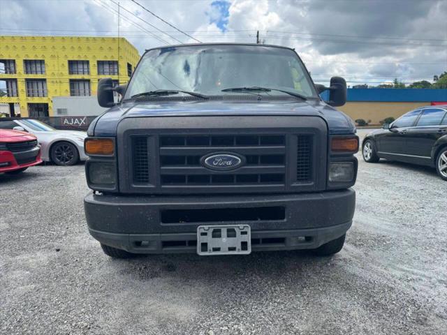 2008 Ford E-150 Commercial
